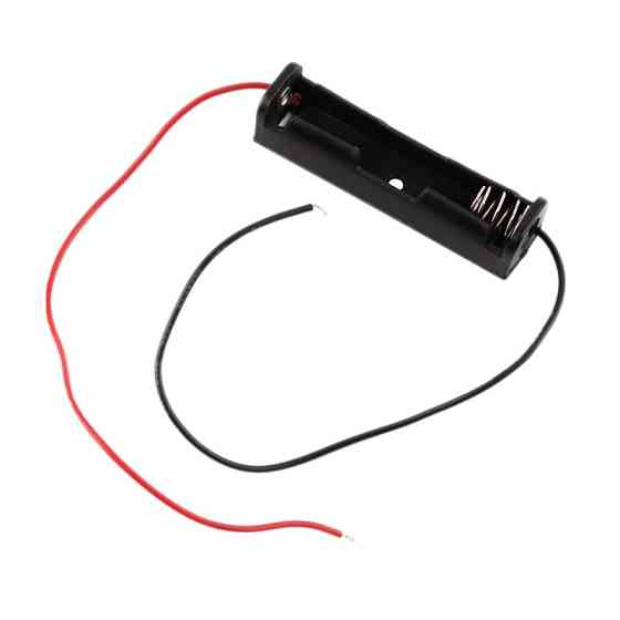 Бокс для батареї AAA з проводами для Arduino Київ