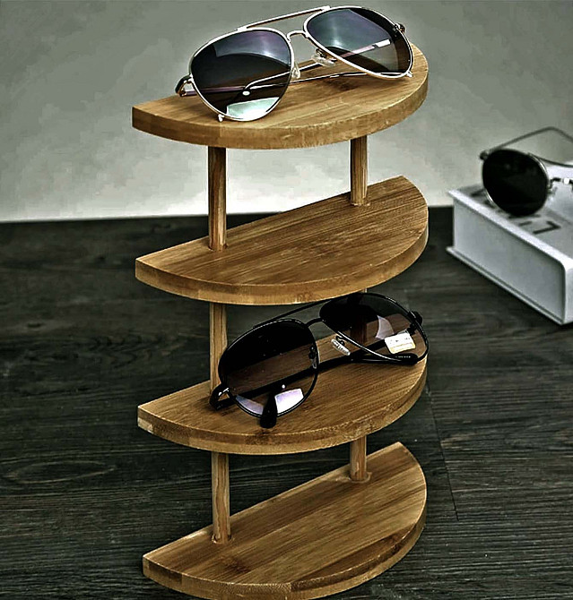 Органайзер для окулярів "Озургеті 4" мускат Миколаїв - фото 1