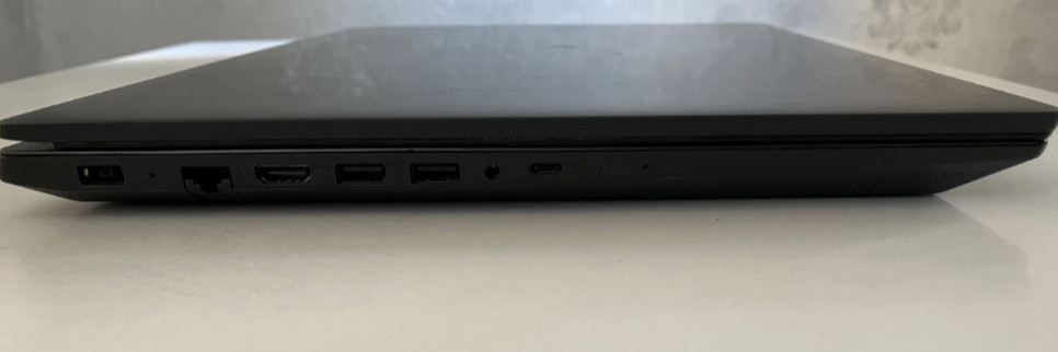 Ноутбук: Lenovo IdeaPad L340 Gaming 17.3