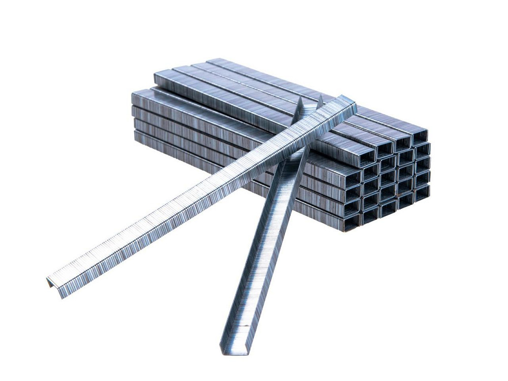 Скоби для садового степлера підв'язування рослин "John Gardener" Київ - фото 2