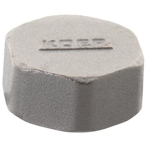 Різьбове з'єднання заглушка В 3/4" Koer KF.P08F (KR3094) Київ