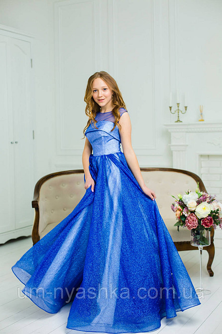 Довге вечірнє плаття Франція Кривий Ріг - фото 10