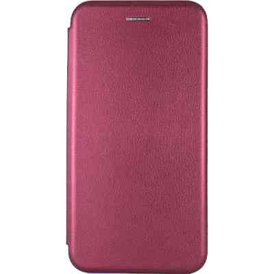 Чехол для мобильного телефона BeCover Exclusive ZTE Nubia V60 Red Wine (712191) Винница