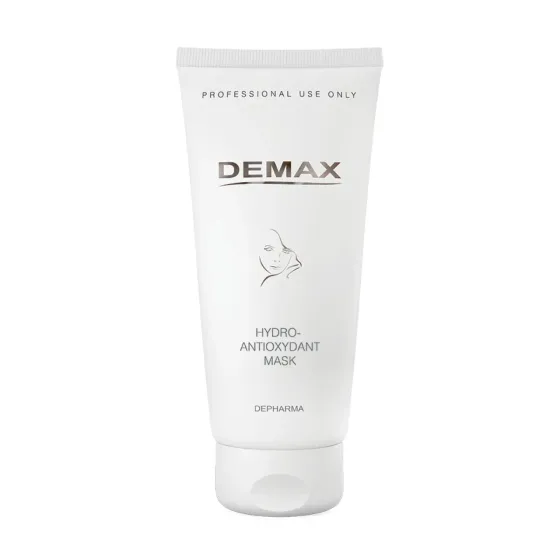 Питательно-восстанавливающая Антиоксидантная маска,Hydro-Antioxydant Mask   Demax 200 мл Днепр