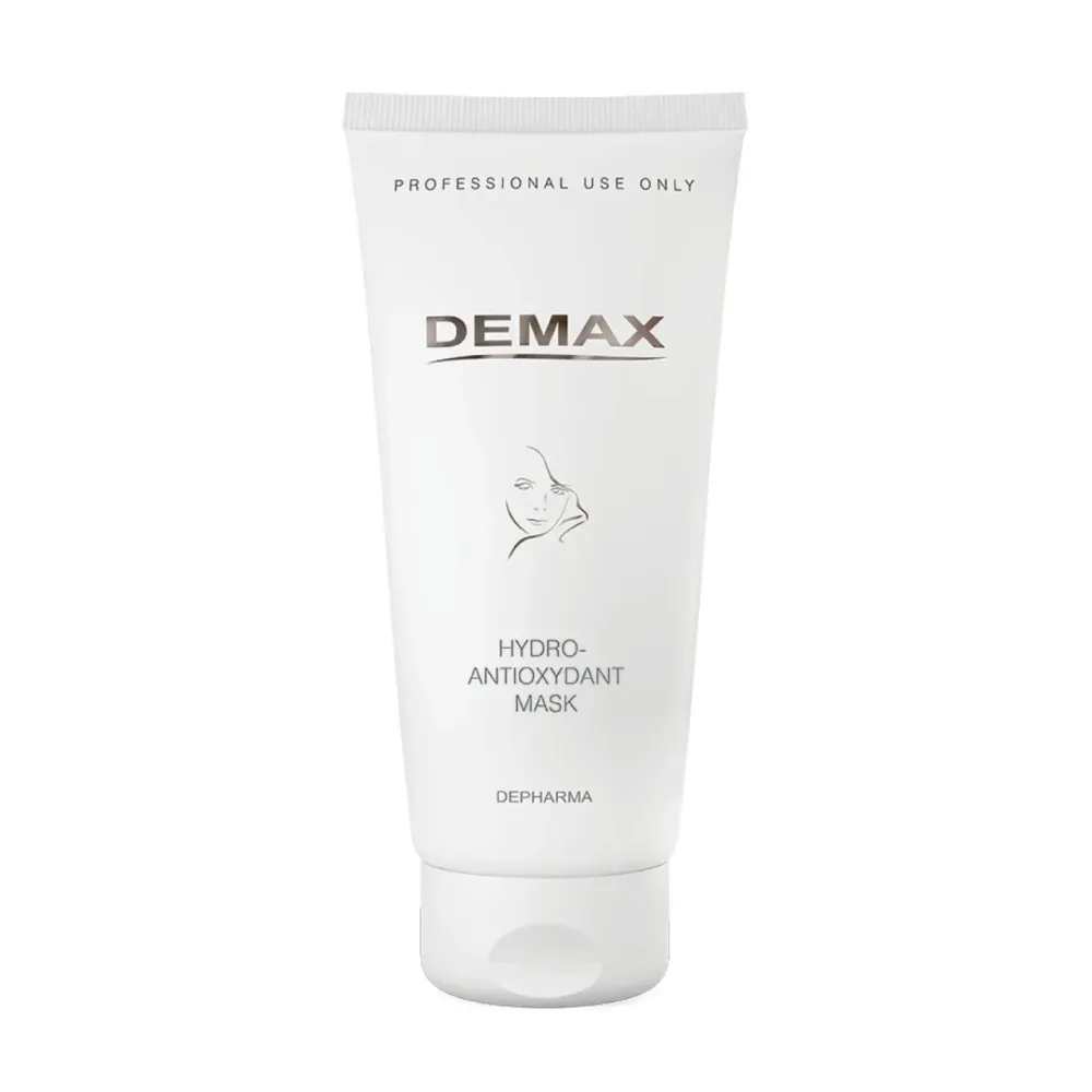 Поживно-відновлююча Антиоксидантна маска,Hydro-Antioxydant Mask   Demax 200 мл Дніпро - фото 1