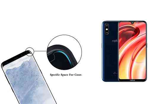 Захисне скло HyperGlass Pro для TP-Link Neffos C9s, C9 Max – максимальна чутливість та захист Київ