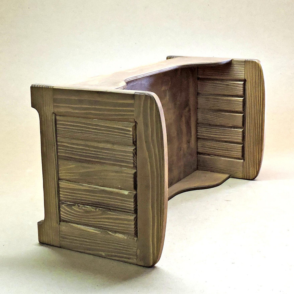 Ліжко для ляльок "Есмеральда" капучино Миколаїв - фото 4