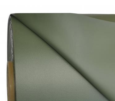 Тканина Пвх (Pvc) 50Х205М Олива 950Гр Рулон Київ - фото 1
