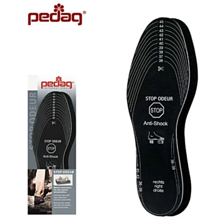 Гигиеническая стелька Pedag Stop Odeur 163 (Германия) Днепр - изображение 1
