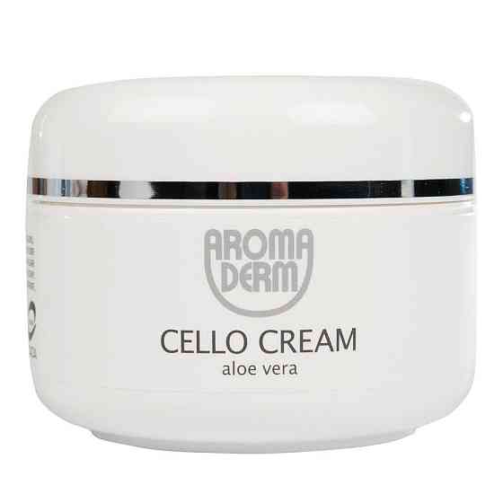 Styx Післяпроцедурний крем Алое Вера AromaDerm Cello Cream Aloe Vera 150 мл Дніпро