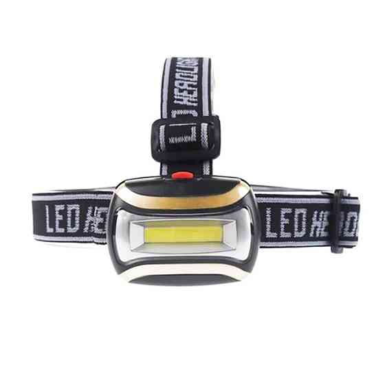 Налобний ліхтар Headlamp NE-LP-606, 3 режими Вінниця