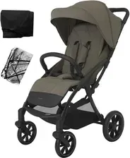 Дитяча коляска Espiro Fuel Pro Wózek Spacerowy 09 Energy Taupe + Gratis: Folia Przeciwdeszczowa I Moskitiera Київ