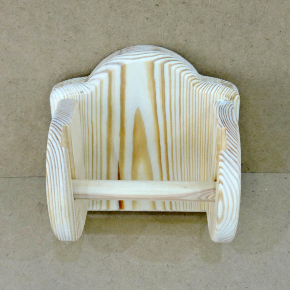 Держатель для туалетной бумаги 