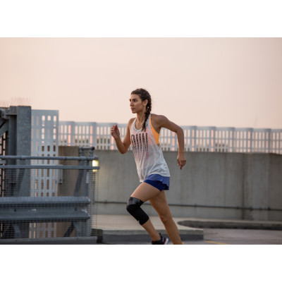 Фіксатор коліна Reebok Knee Support чорний RRSU-13323 S (885652013000) Вінниця - фото 7