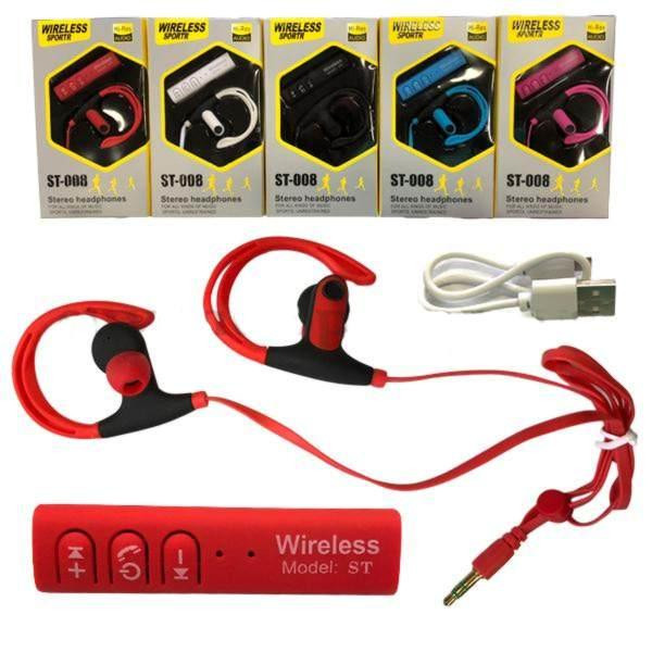 Спортивні бездротові навушники Київ - фото 1