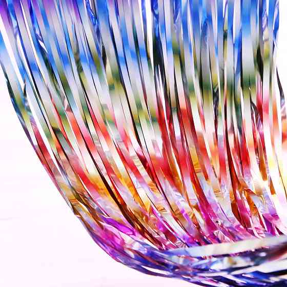 Дождик новогодний на фотозону 2 м на 1 м разноцветный Киев