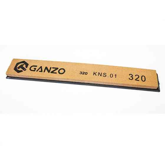 Синтетичний камінь Ganzo SPEP320 для точилок, 320 grit Київ