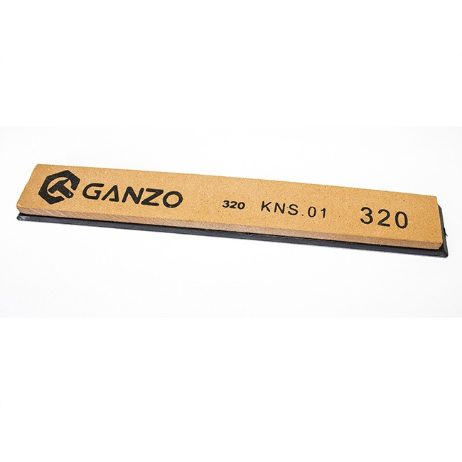 Синтетичний камінь Ganzo SPEP320 для точилок, 320 grit Київ - фото 6
