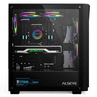 Корпус Alseye X3-B (AS.07.0150) Винница