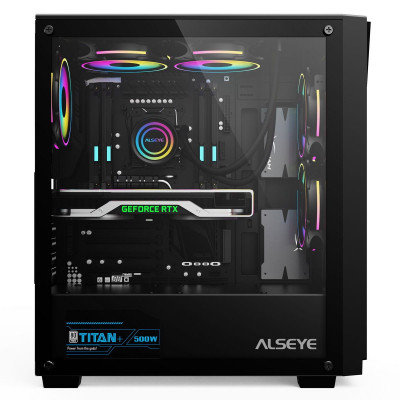 Корпус Alseye X3-B (AS.07.0150) Винница - изображение 5