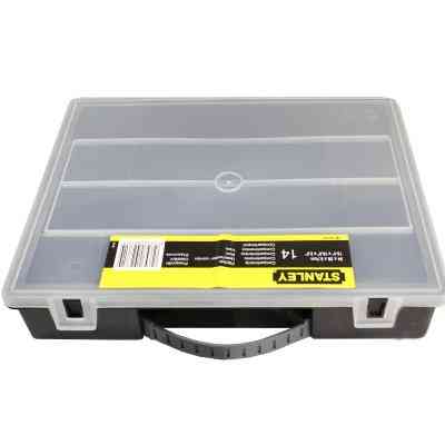 Ящик для інструментів Stanley 160, 14 отделений (340х260х57мм) (1-92-761) Вінниця