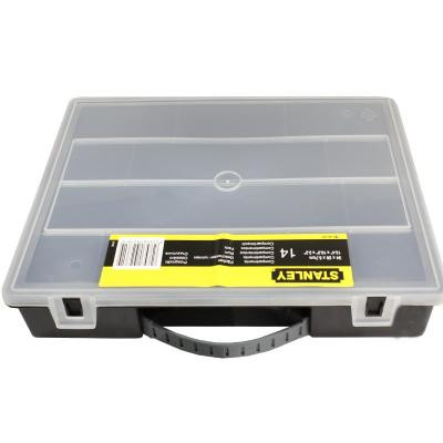 Ящик для інструментів Stanley 160, 14 отделений (340х260х57мм) (1-92-761) Вінниця - фото 3