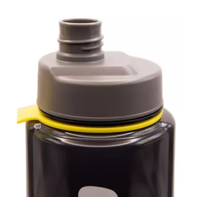 Пляшка для води Tramp Тритан 1 л Grey (UTRC-288-grey) Вінниця - фото 11