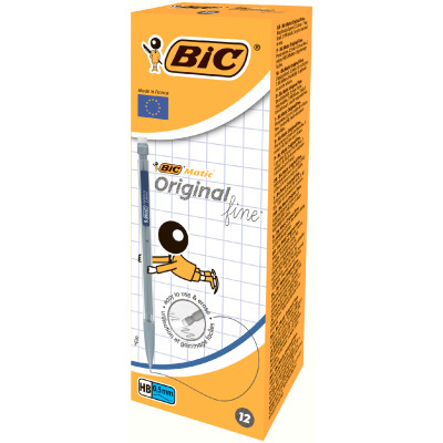 Карандаш механический Bic MATIC 0.5 мм, НВ (bc820958) Винница - изображение 2