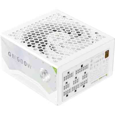 Блок питания Gamemax 600W (GM 600B WH Fully-modular New) Винница