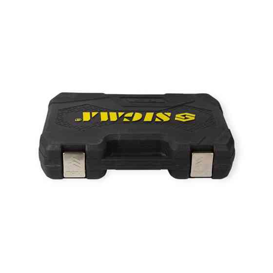 Набір інструменту 1/2", 1/4" 72 шт. Мукачево