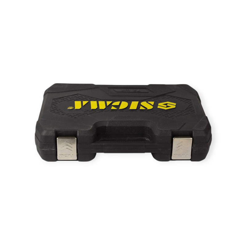 Набір інструменту 1/2", 1/4" 72 шт. Мукачево - фото 6