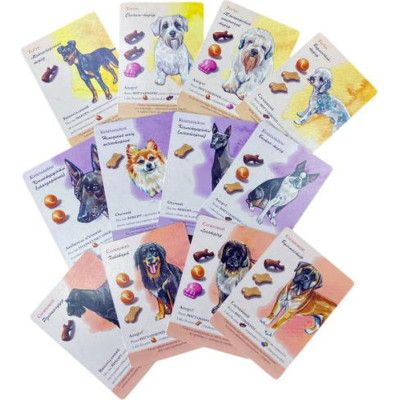 Настільна гра Games 7 Days Парк собак (Dog Park) (укр.) (DP001U) Вінниця - фото 4