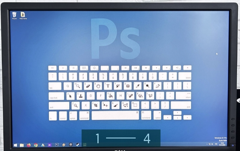 Монитор DELL u2412m IPS 1920*1200 Киев - изображение 4