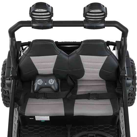 Дитячий електромобіль Джип M 6206EBLRS-18(24V) до 60 кг Вінниця