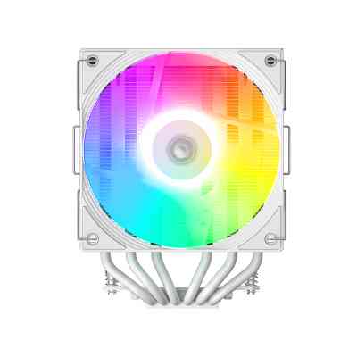 Кулер для процессора ID-Cooling Кулер процесорний ID-Cooling Frozn A620 Pro SE ARGB Snow (FROZN A620 PRO SE ARGB SNOW) Винница