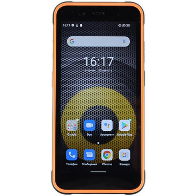 Мобільний телефон Ulefone Power Armor 16S 8/128Gb Orange (6937748736066) Вінниця - фото 8