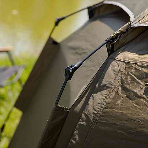 Автоматическая палатка на 3 места с тентом Camping Lugi Киев