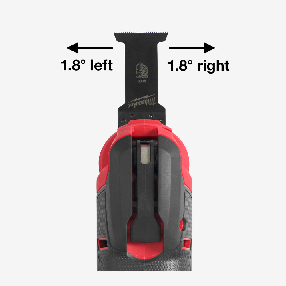 Інструмент багатофункціональний акумуляторний MILWAUKEE, M12 FUEL FMT-0 Одеса - фото 2