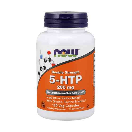 5-HTP 200 mg (120 vcaps) Луцьк