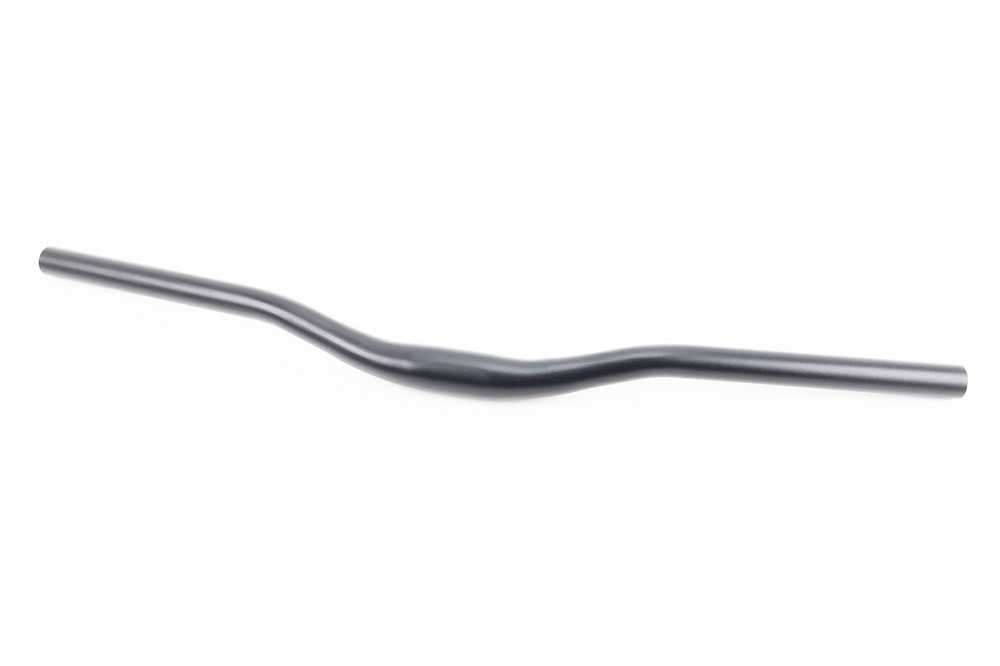 Кермо MTB 31,8х640мм, алюмінієве, чорне Київ - фото 1