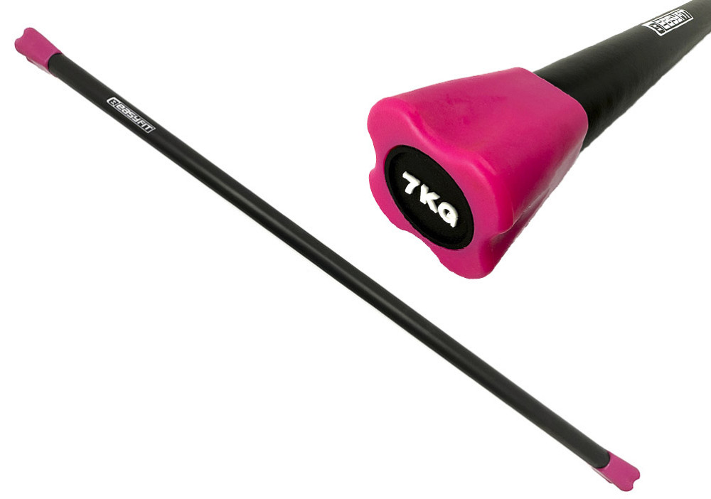 EasyFit Бодібар (Body Bar) EasyFit 7 кг (палка гімнастична) Коломия - фото 1