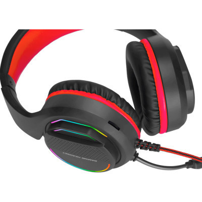 Навушники Xtrike ME GH-903 RGB-LED Black (GH-903) Вінниця - фото 4