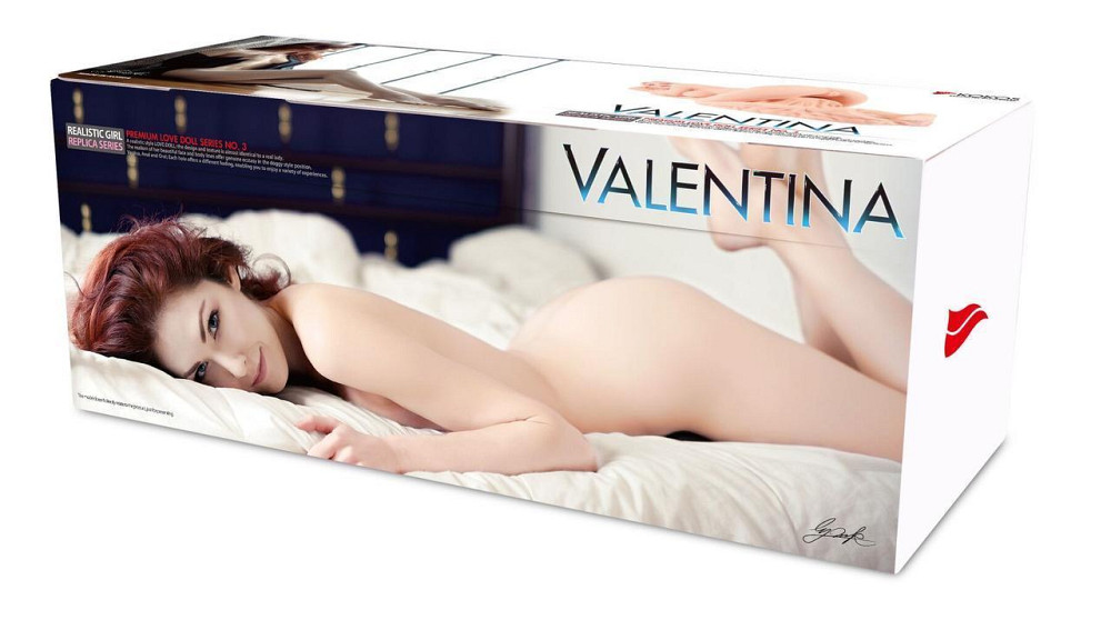 Мастурбатор Kokos Valentina Sex Aura Киев - изображение 10