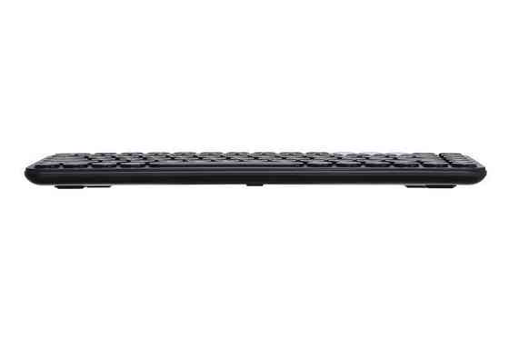 Клавіатура бездротова 2E KS250 WL BT Black (2E-KS250WBK_UA) Чорний Харьков