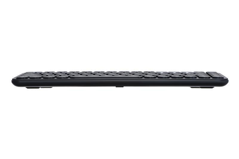 Клавіатура бездротова 2E KS250 WL BT Black (2E-KS250WBK_UA) Чорний Харьков - изображение 5
