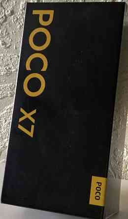 Смартфон POCO X7 12/512Gb. Black Киев