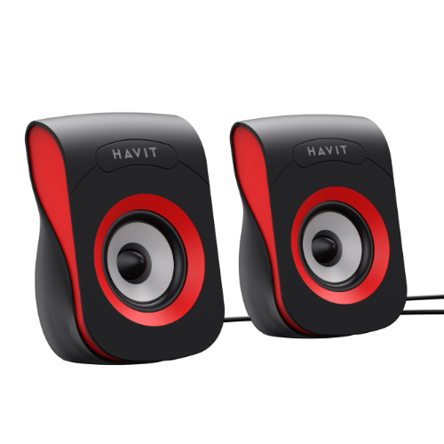 Havit HV-SK599 USB, black/red Житомир