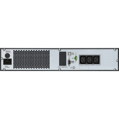 Источник бесперебойного питания APC UPS SRV 1000VA 900W, RM 2U (SRV1KRIRK-E) Винница - изображение 3