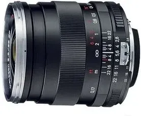 Объектив Carl Zeiss 25mm f/2.8 Distagon Pentax (1486-305) Киев - изображение 1