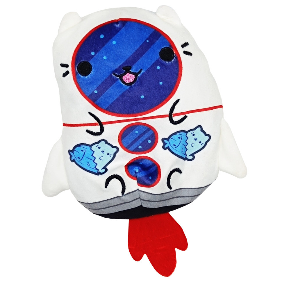 Дитяча м'яка іграшка Котики та огірки Cats Vs Pickles V1094-18-11, 15 см Вінниця - фото 1